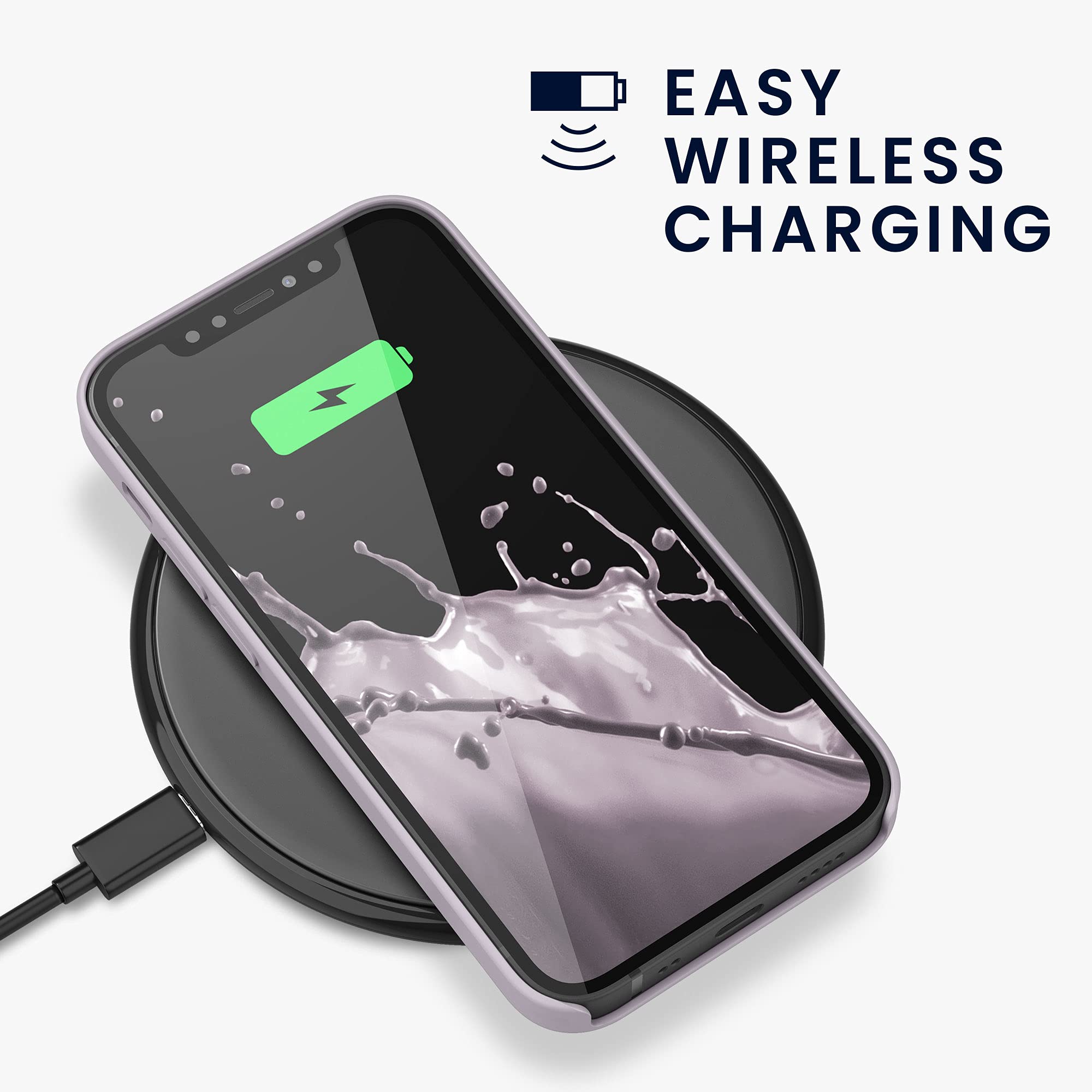 Amazon.co.jp: kwmobile スマホケース Apple iPhone 12 / iPhone 12